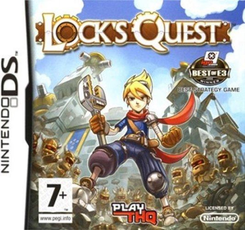 DS-Lock's Quest Tweedehands