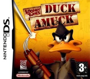 DS-Looney Tunes: Duck Amuck Tweedehands