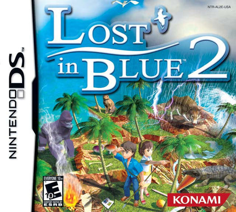 DS-Lost in Blue 2 Tweedehands