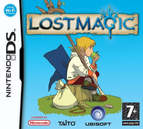 DS-Lost Magic Tweedehands
