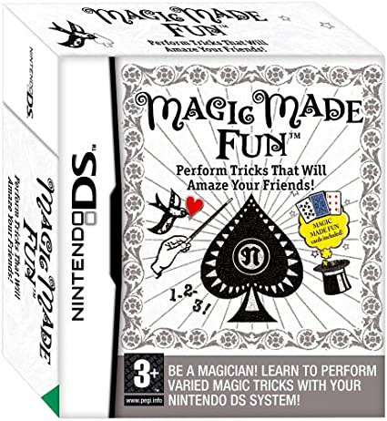 DS-Magic Made Fun Tweedehands