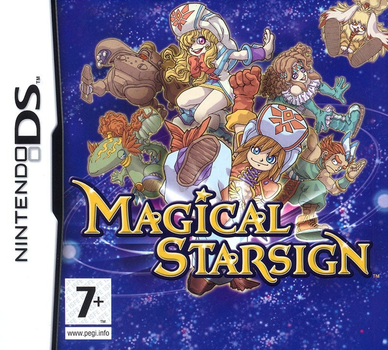 DS-Magical Starsign Tweedehands