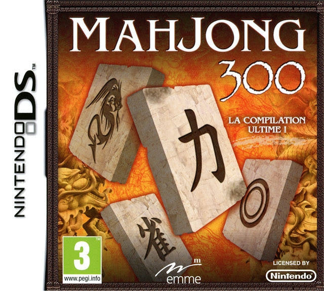 DS-Mah-Jong 300 Tweedehands
