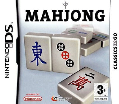 DS-Mahjong Tweedehands