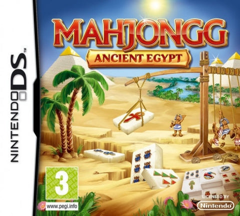 DS-Mahjongg: Ancient Egypt Tweedehands