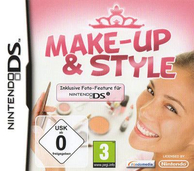 DS-Make-up and Style Tweedehands