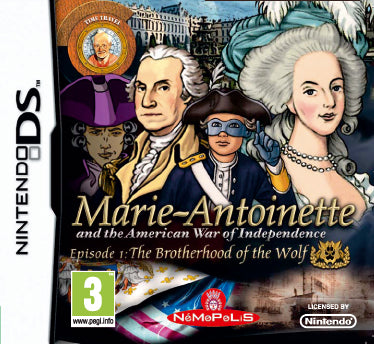 DS-Marie-Antoinette and the American War of Independence - Episode 1: The Brotherhood of the Wolf Tweedehands