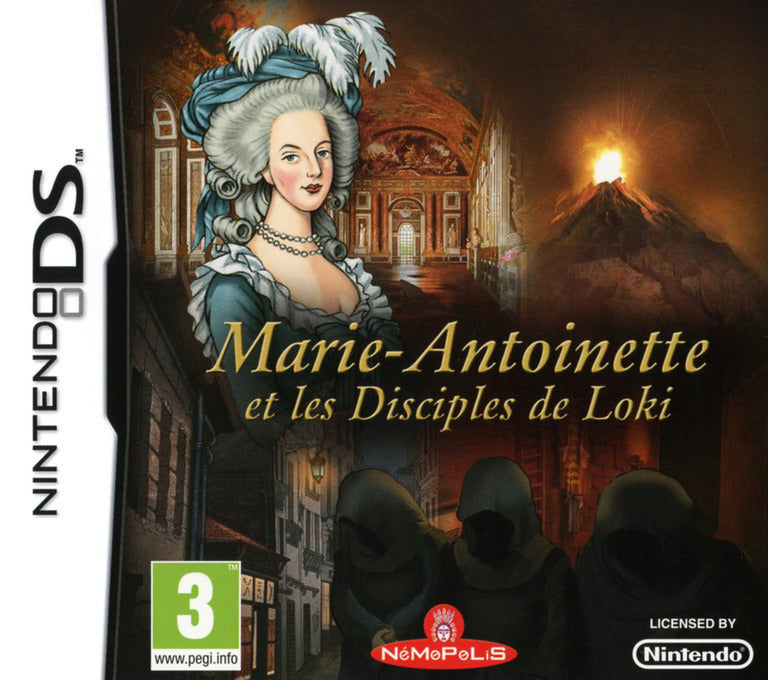 DS-Marie-Antoinette and the Disciples of Loki Tweedehands