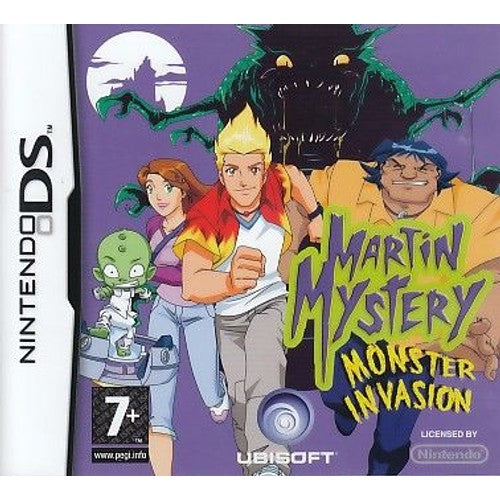 DS-Martin Mystery: Monsterjacht Tweedehands