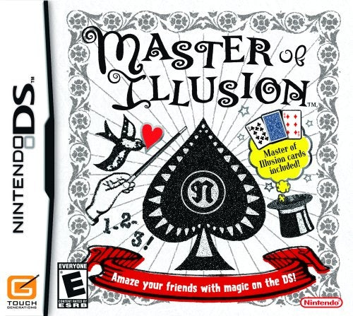 DS-Master of Illusion Tweedehands