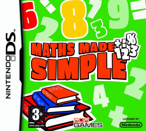 DS-Maths Made Simple Tweedehands