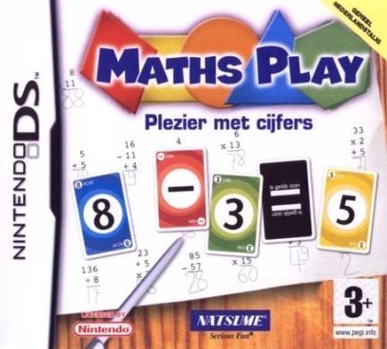 DS-Maths Play Tweedehands