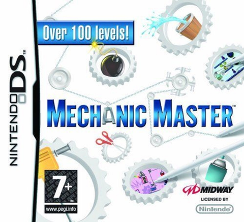 DS-Mechanic Master Tweedehands