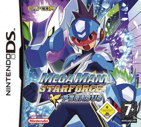 DS-Mega Man Star Force: Pegasus Tweedehands