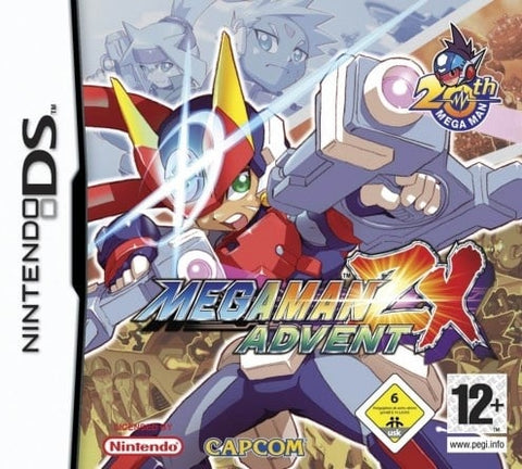 DS-Mega Man ZX Advent Tweedehands