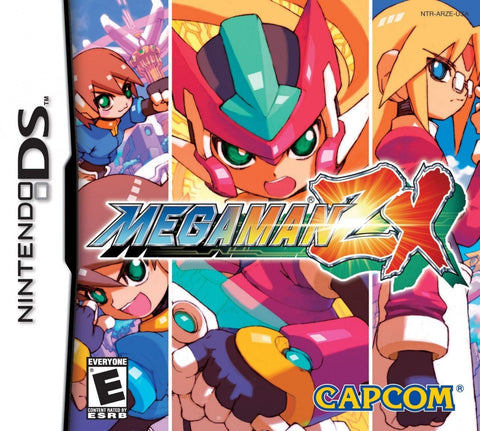 DS-Mega Man ZX Tweedehands