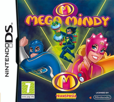DS-Mega Mindy Tweedehands