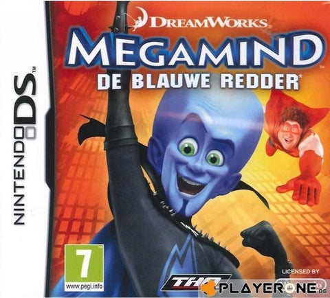 DS-Megamind: The Blue Defender Tweedehands