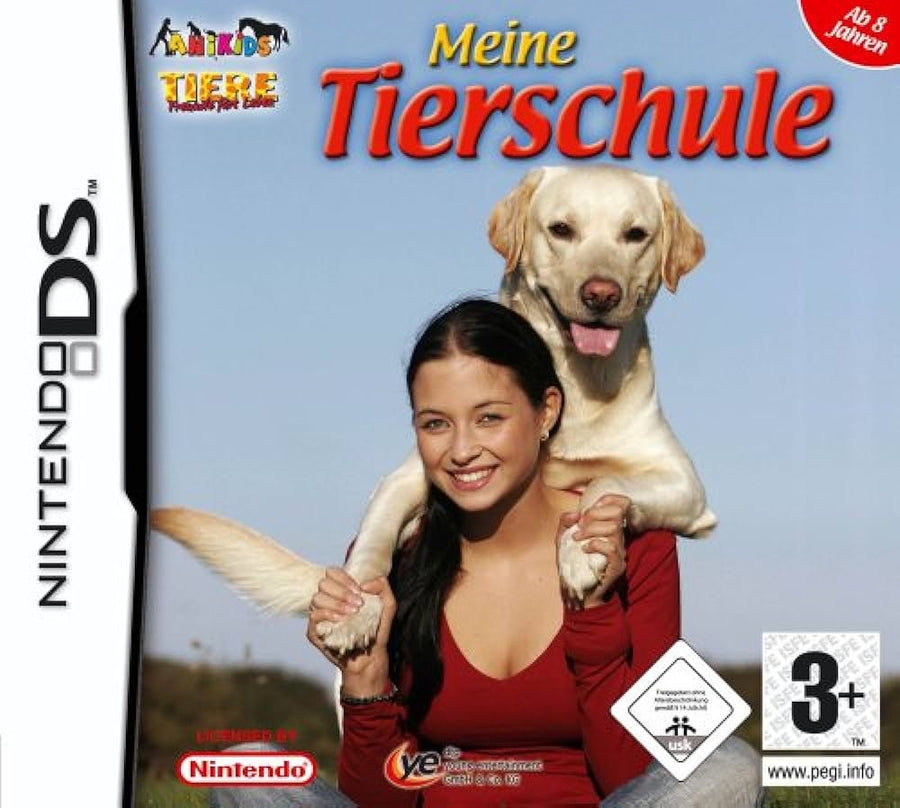 DS-Meine Tierschule Tweedehands