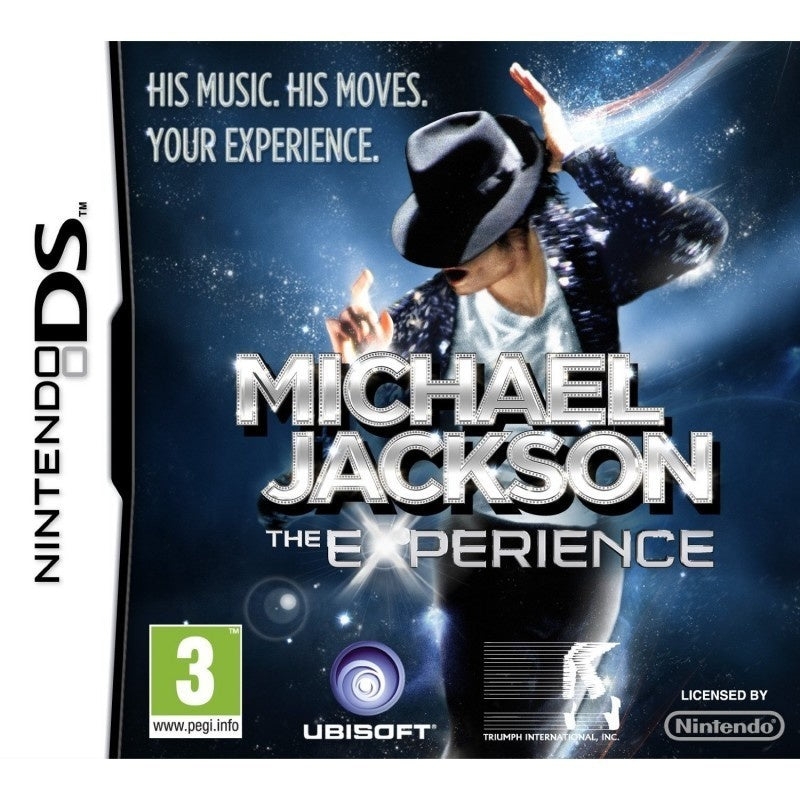 DS-Michael Jackson: The Experience Tweedehands