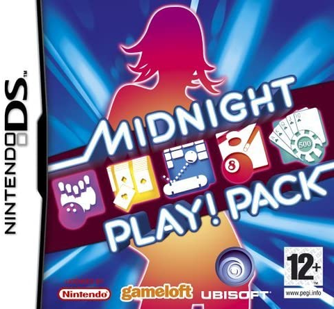 DS-Midnight Play Pack Tweedehands