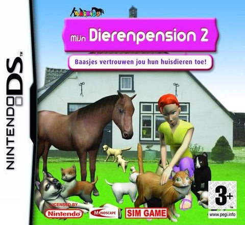 DS-Mijn Dierenpension 2 Tweedehands