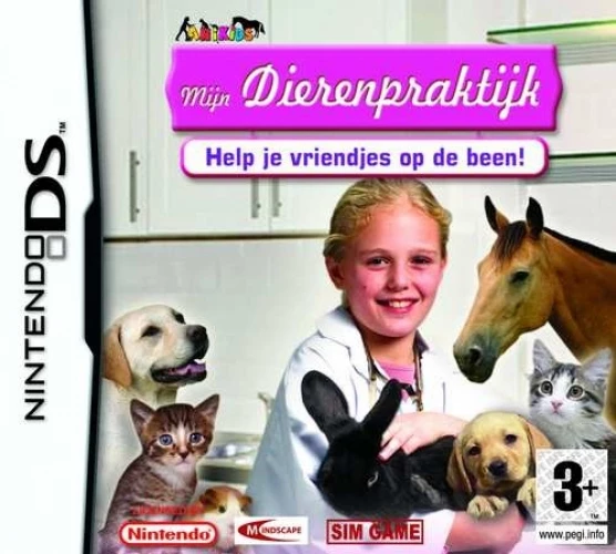 DS-Mijn Dierenpraktijk Tweedehands