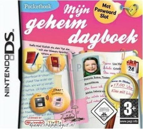 DS-Mijn Geheim Dagboek Tweedehands