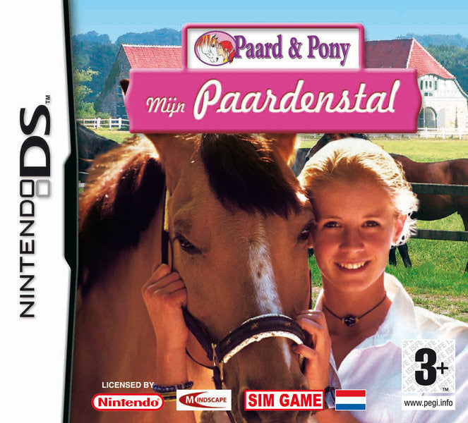 DS-Mijn Paardenstal Tweedehands