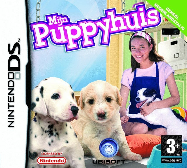 DS-Mijn Puppyhuis Tweedehands