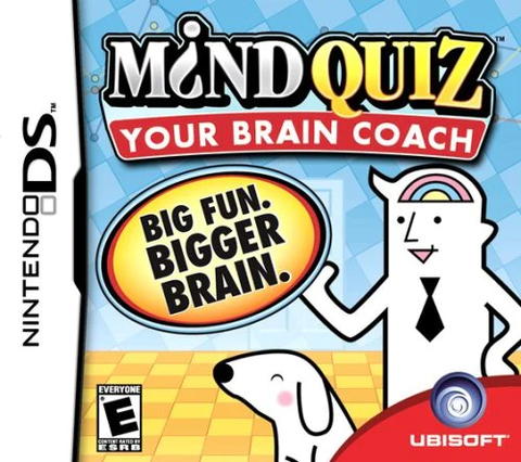 DS-Mind Quiz: Your Brain Coach Tweedehands