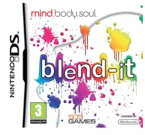 DS-Mind. Body. Soul.: Blend-It Tweedehands