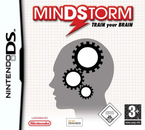 DS-MinDStorm Tweedehands