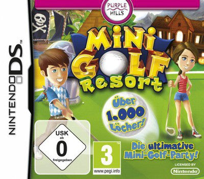 DS-Mini Golf Resort Tweedehands