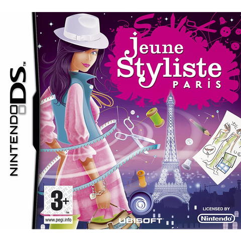 DS-Mode Ontwerpster in Parijs Tweedehands