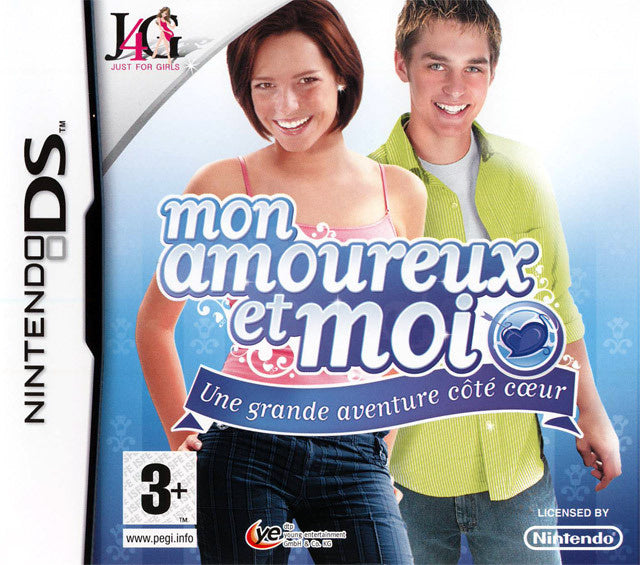DS-Mon amoureux et moi Tweedehands
