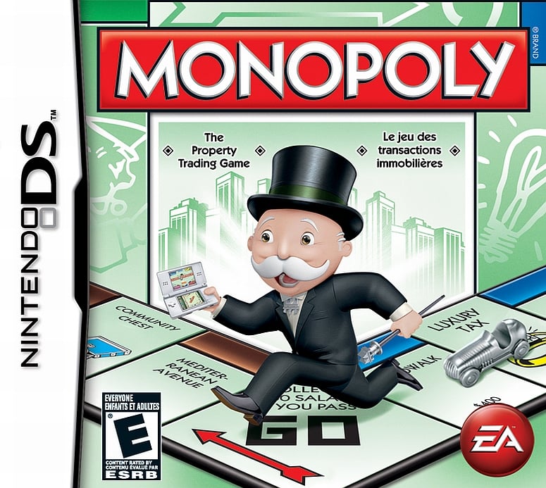 DS-Monopoly Tweedehands