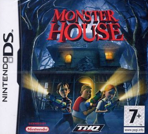 DS-Monster House Tweedehands