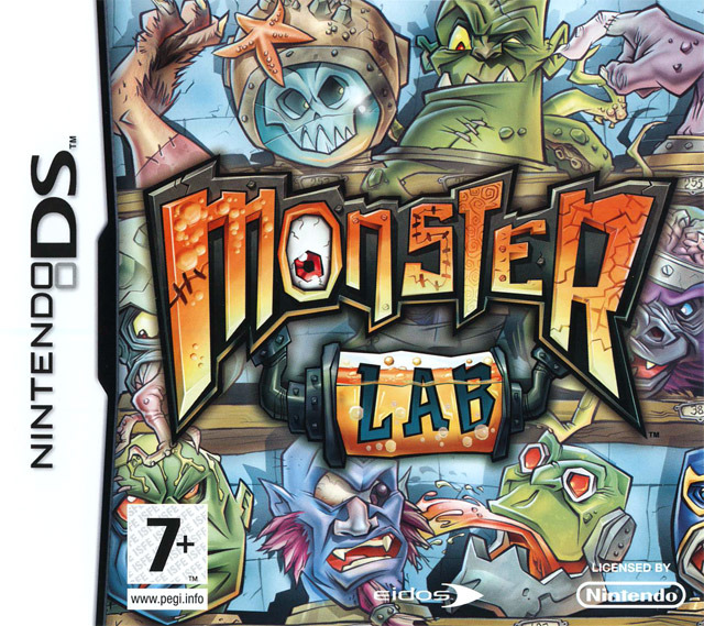 DS-Monster Lab Tweedehands