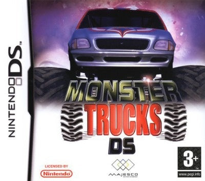DS-Monster Trucks DS Tweedehands