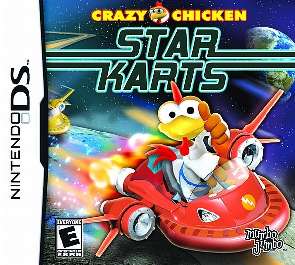DS-Moorhuhn: Star Karts Tweedehands