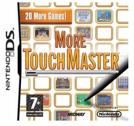 DS-More Touchmaster Tweedehands