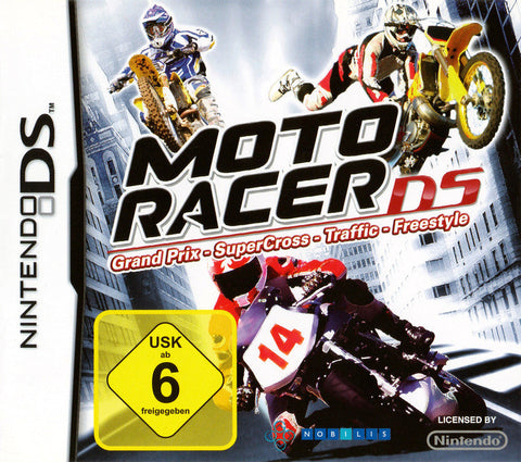 DS-Moto Racer DS Tweedehands