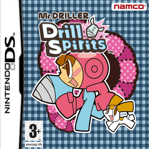 DS-Mr Driller: Drill Spirits Tweedehands