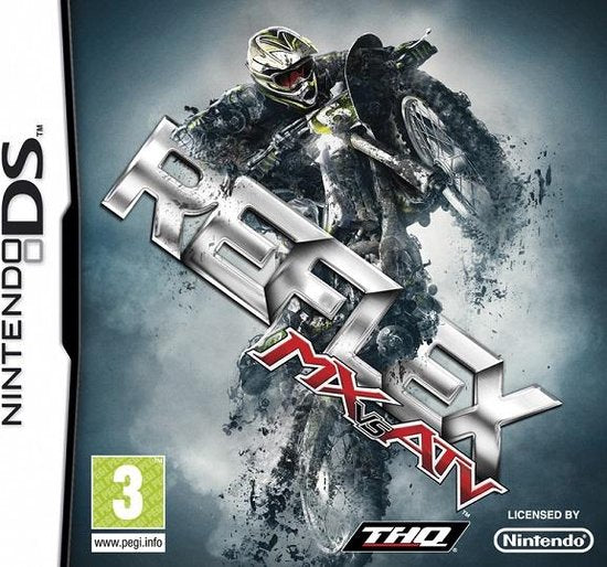 DS-MX vs ATV Reflex Tweedehands