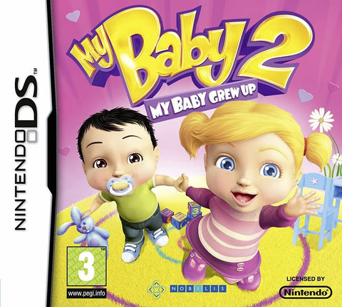 DS-My Baby 2 Tweedehands