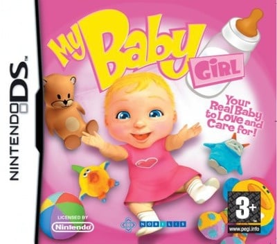 DS-My Baby Girl Tweedehands
