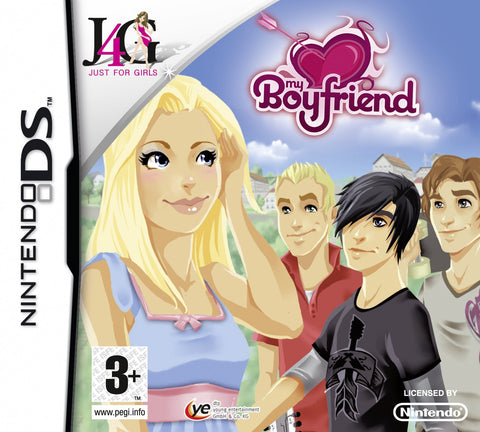 DS-My Boyfriend Tweedehands