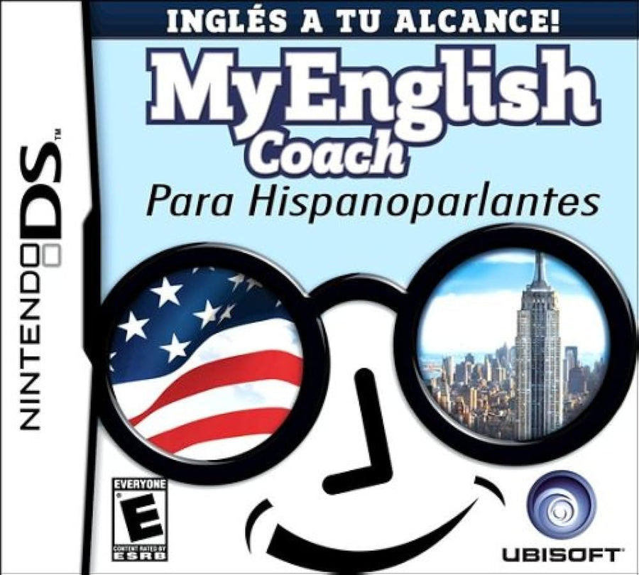 DS-My English Coach Tweedehands