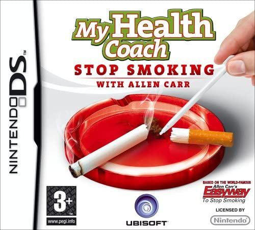 DS-My Health Coach: Stop Smoking Tweedehands